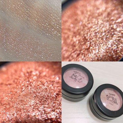 セルフィーフィックスピグメント/Witch's Pouch/単色アイシャドウを使ったクチコミ(4枚目)