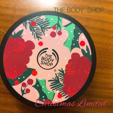 THE BODY SHOP ボディバター フェスティブベリーのクチコミ「THE BODY  SHOP ホリデーコフレ！
♡THE BODY SHOP ボディバター フ.....」（1枚目）