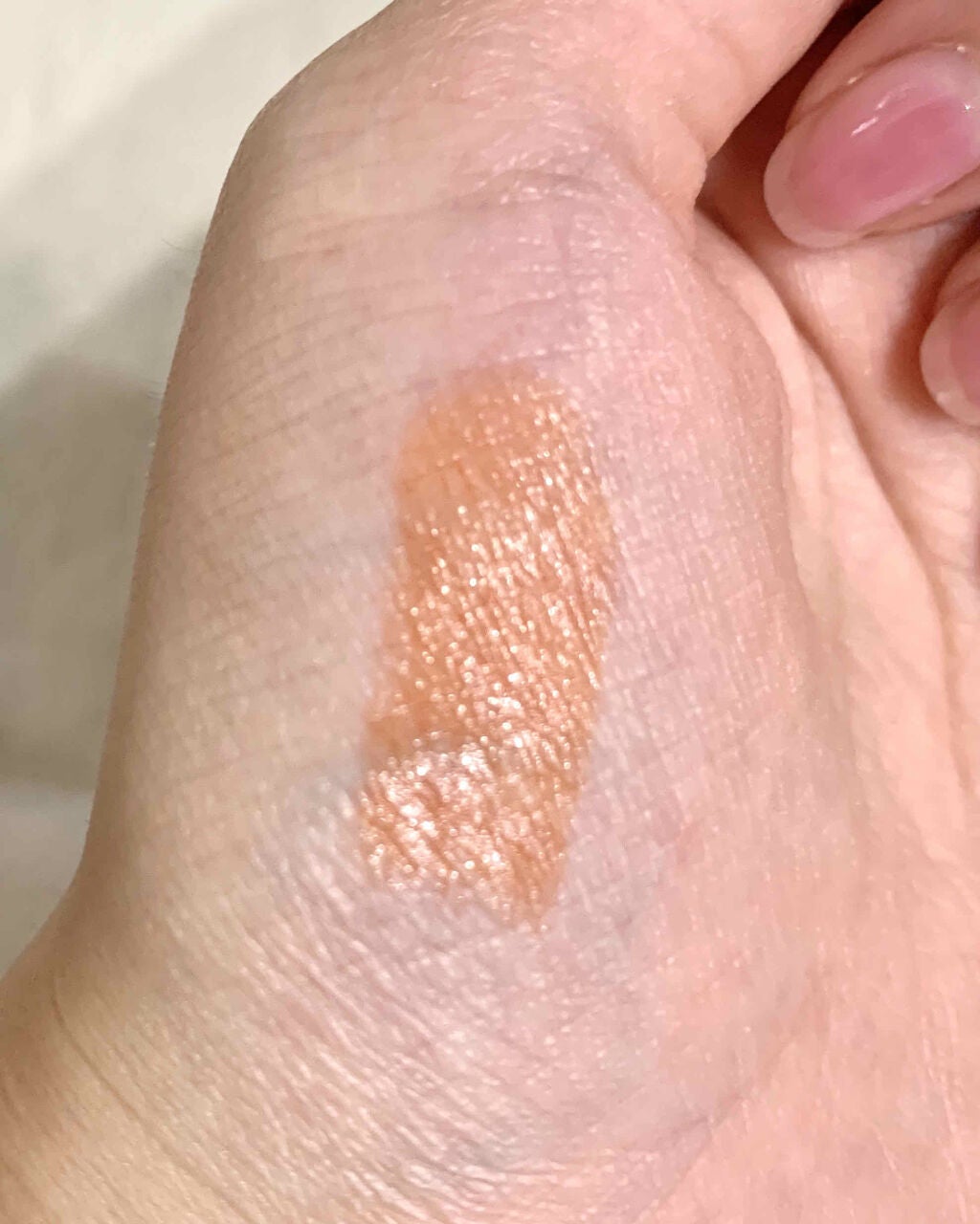 ステイオンバームルージュ/キャンメイク/口紅を使ったクチコミ(2枚目)