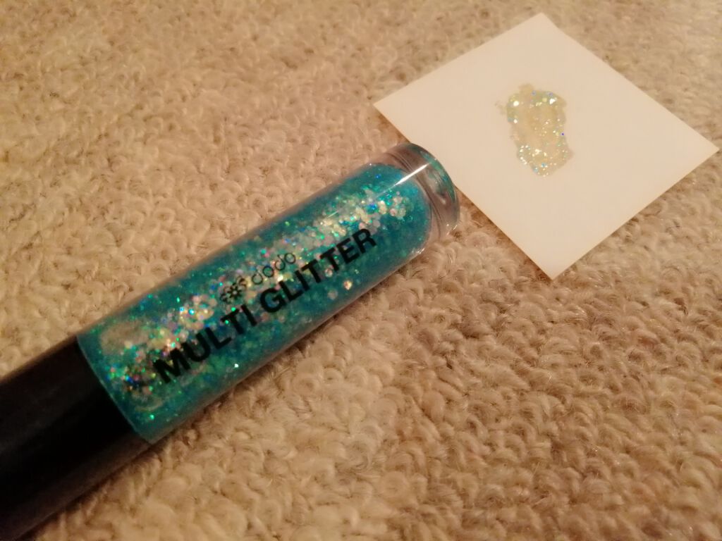 マルチグリッター/ドド/グリッターを使ったクチコミ(4枚目)