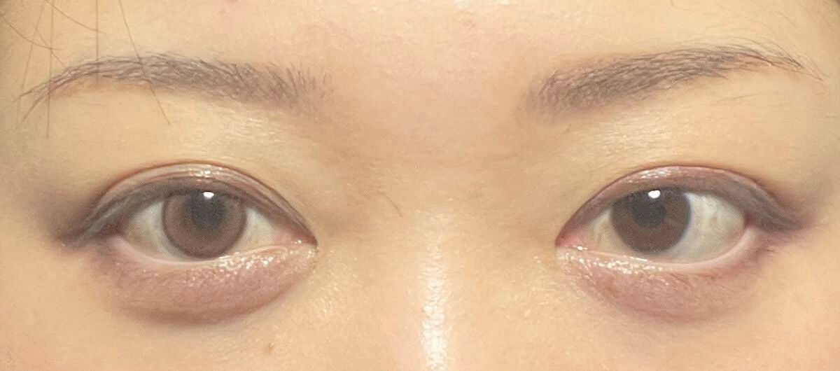 超モテコンウルトラワンデー/モテコン/ワンデー(1DAY)カラコンを使ったクチコミ(1枚目)