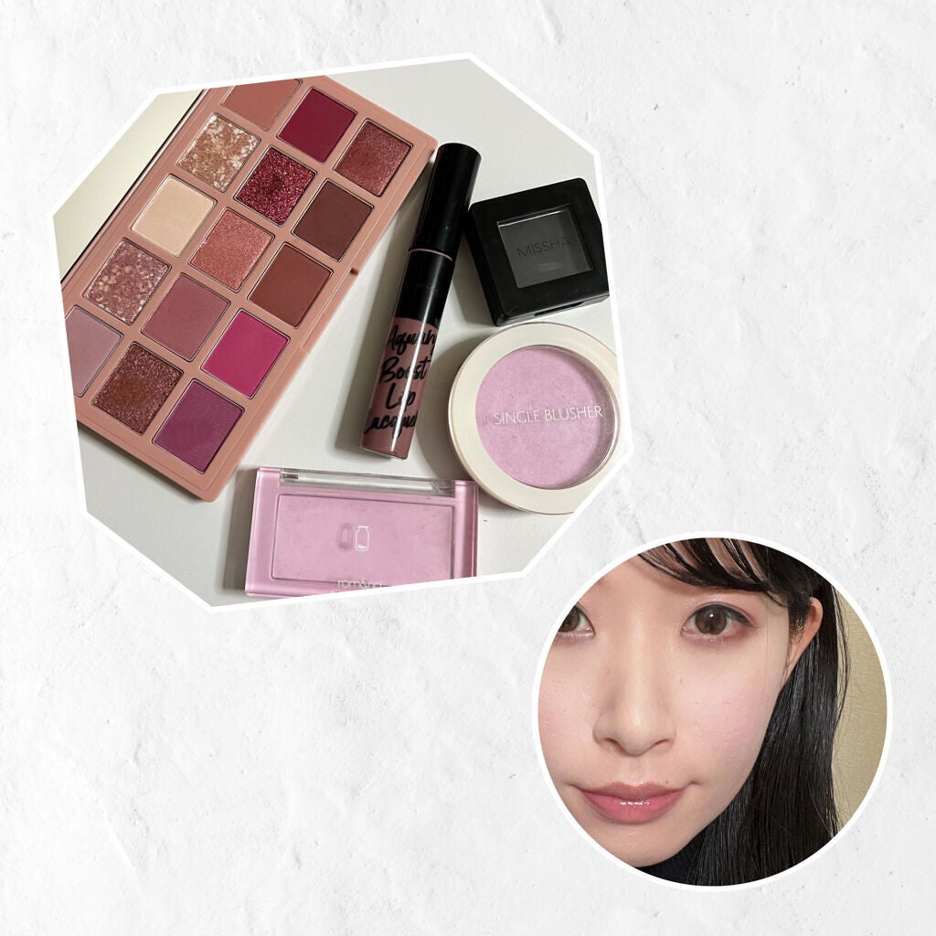 アクアリィ ブースト リップラッカー/リンメル ロンドン/リップグロスを使ったクチコミ(2枚目)