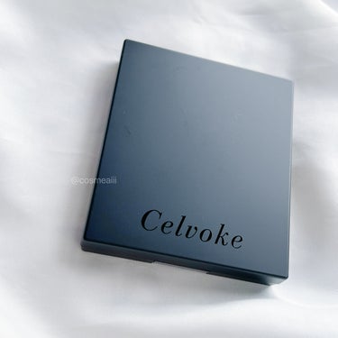 ヴァティック アイパレット/Celvoke/パウダーアイシャドウを使ったクチコミ（2枚目）