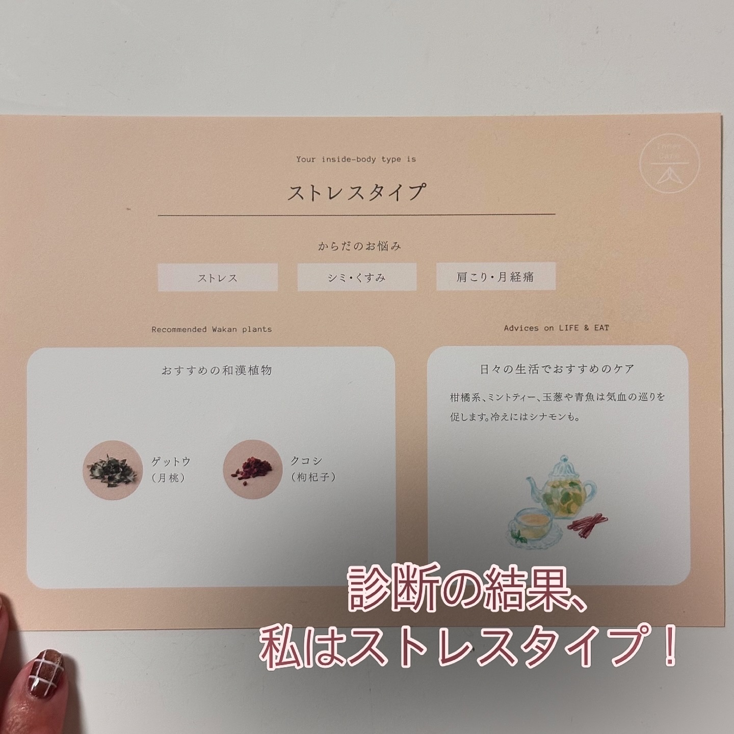 チュアブルサプリメント 031/BEAW./健康サプリメントを使ったクチコミ（3枚目）