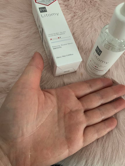 S on LIPS 「Litomyバランシングブースターセラム(スムース)皮膚科学に..」(6枚目)