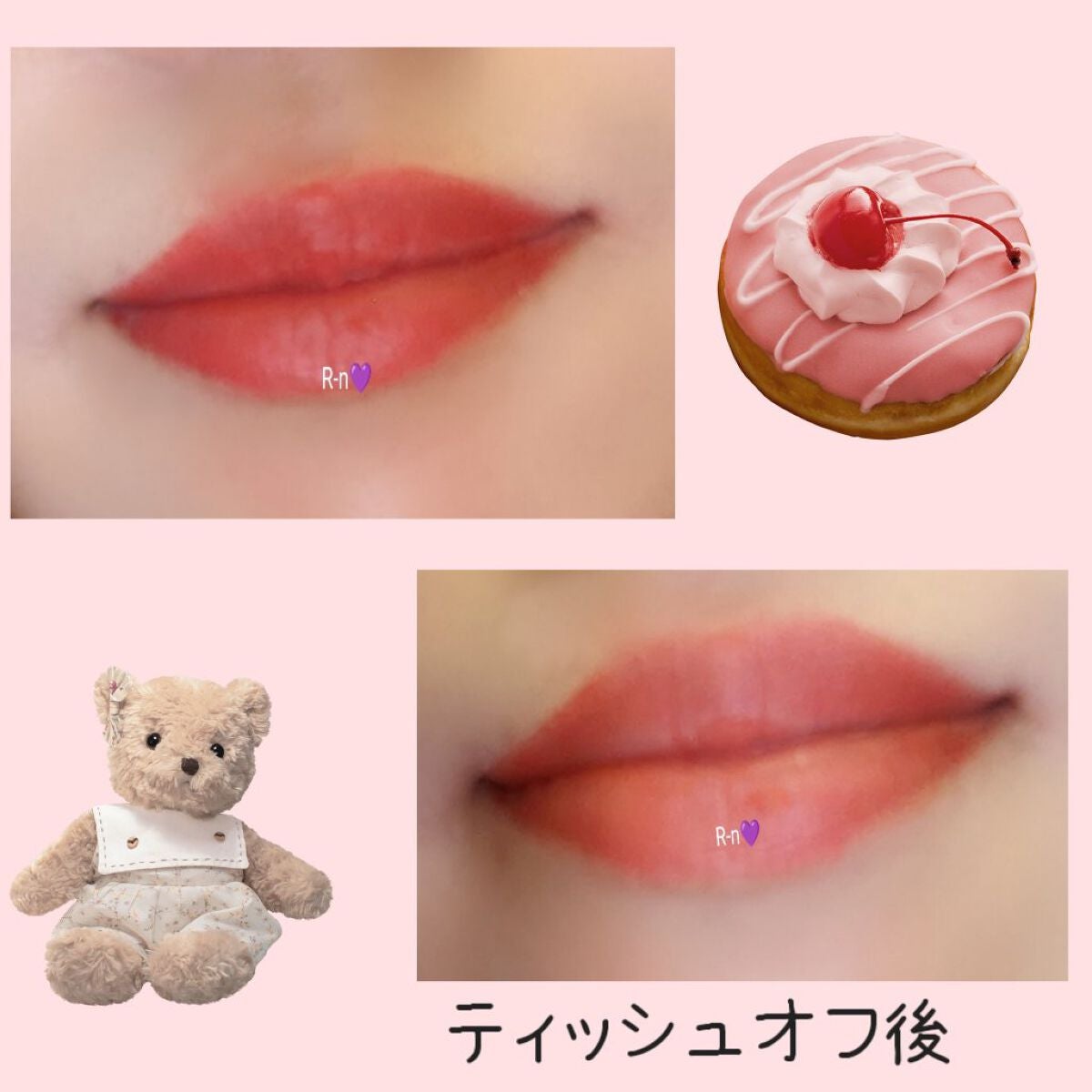 SPステイ ヴィニルインク/MAYBELLINE NEW YORK/口紅を使ったクチコミ(4枚目)