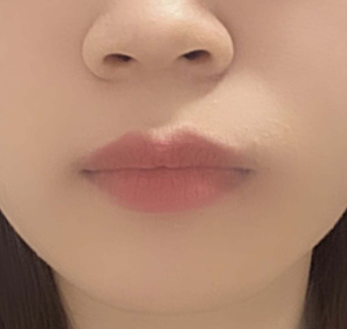 ルージュ ディオール フォーエヴァー スティック 558 フォーエヴァー グレース/Dior/口紅を使ったクチコミ（3枚目）