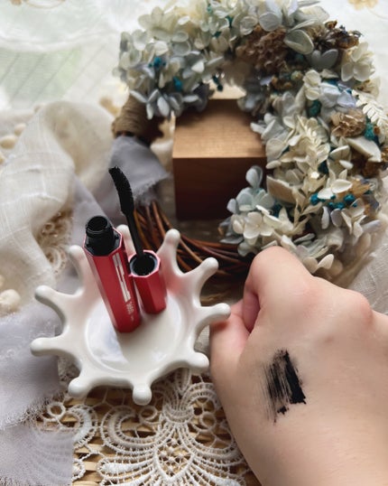 マスカラ ロング/3650/マスカラを使ったクチコミ(5枚目)