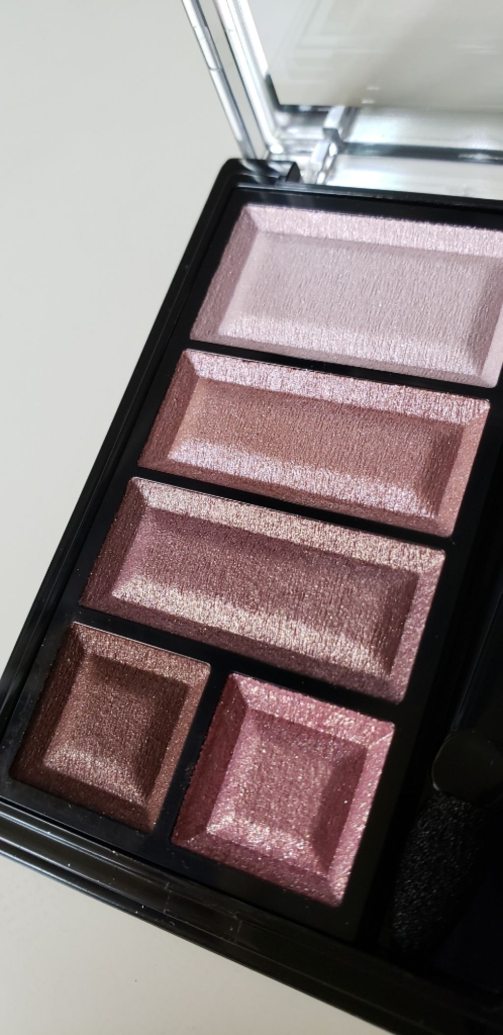 ショコラスウィート アイズ/リンメル ロンドン/アイシャドウパレットを使ったクチコミ(1枚目)