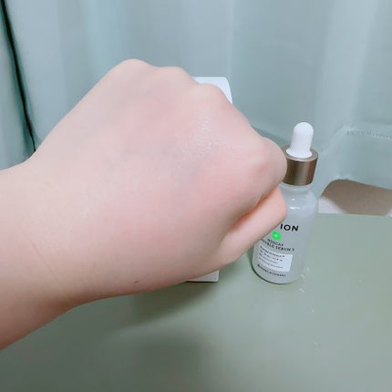 ノスカナイン トラブル セラム/FATION/美容液を使ったクチコミ(3枚目)