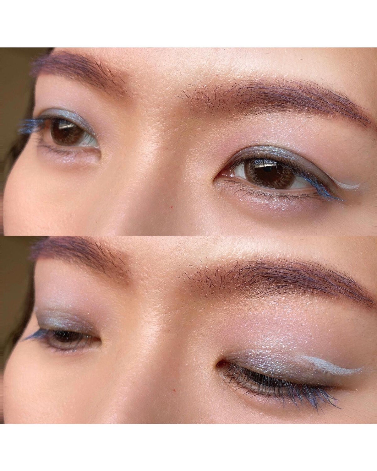 セルヴォーク インディケイトアイブロウパウダー/Celvoke/パウダーアイブロウを使ったクチコミ(5枚目)