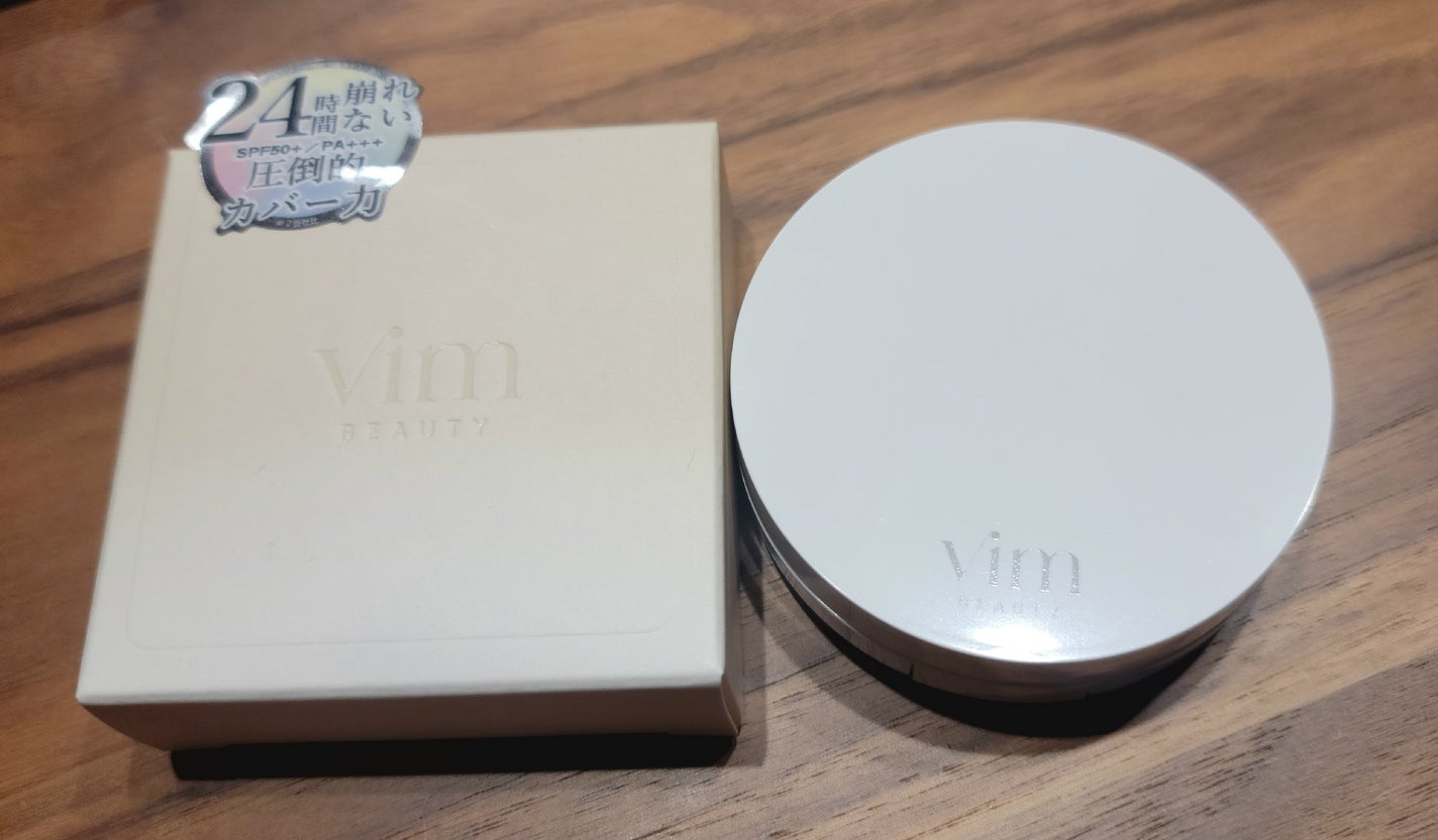 nanaco on LIPS 「vimbeautyeffectlikefinishcushio..」(1枚目)