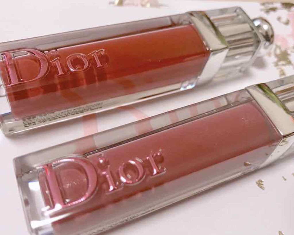 【旧】ディオール アディクト ステラー グロス/Dior/リップグロスを使ったクチコミ（1枚目）