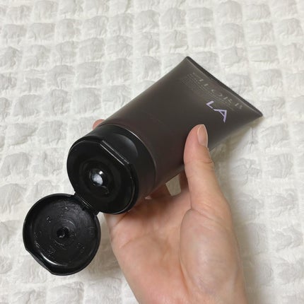 スキャルプシャンプーLA/トリートメントLA/ALORB/サロンシャンプーを使ったクチコミ(5枚目)