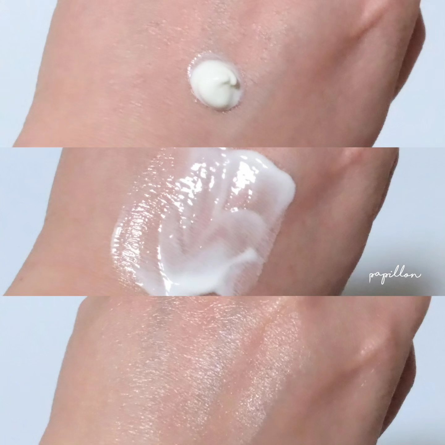 ダルバ ウォータフル エッセンス サンクリーム/ダルバ/日焼け止めクリームを使ったクチコミ（3枚目）