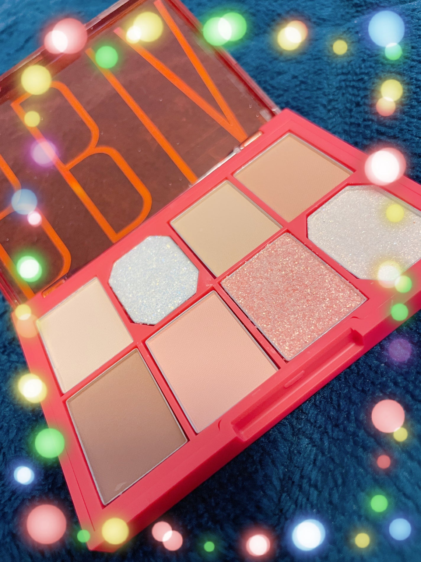 ファイナルシャドウパレット4/BBIA/アイシャドウパレットを使ったクチコミ(1枚目)