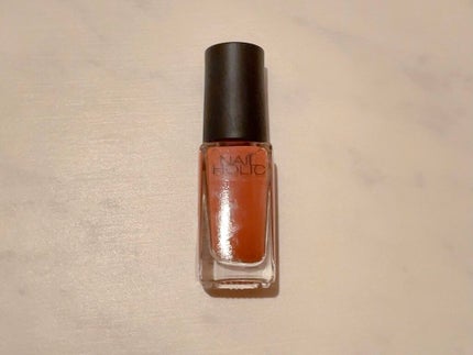 ネイルホリック Relaxing color/ネイルホリック/マニキュアを使ったクチコミ(1枚目)