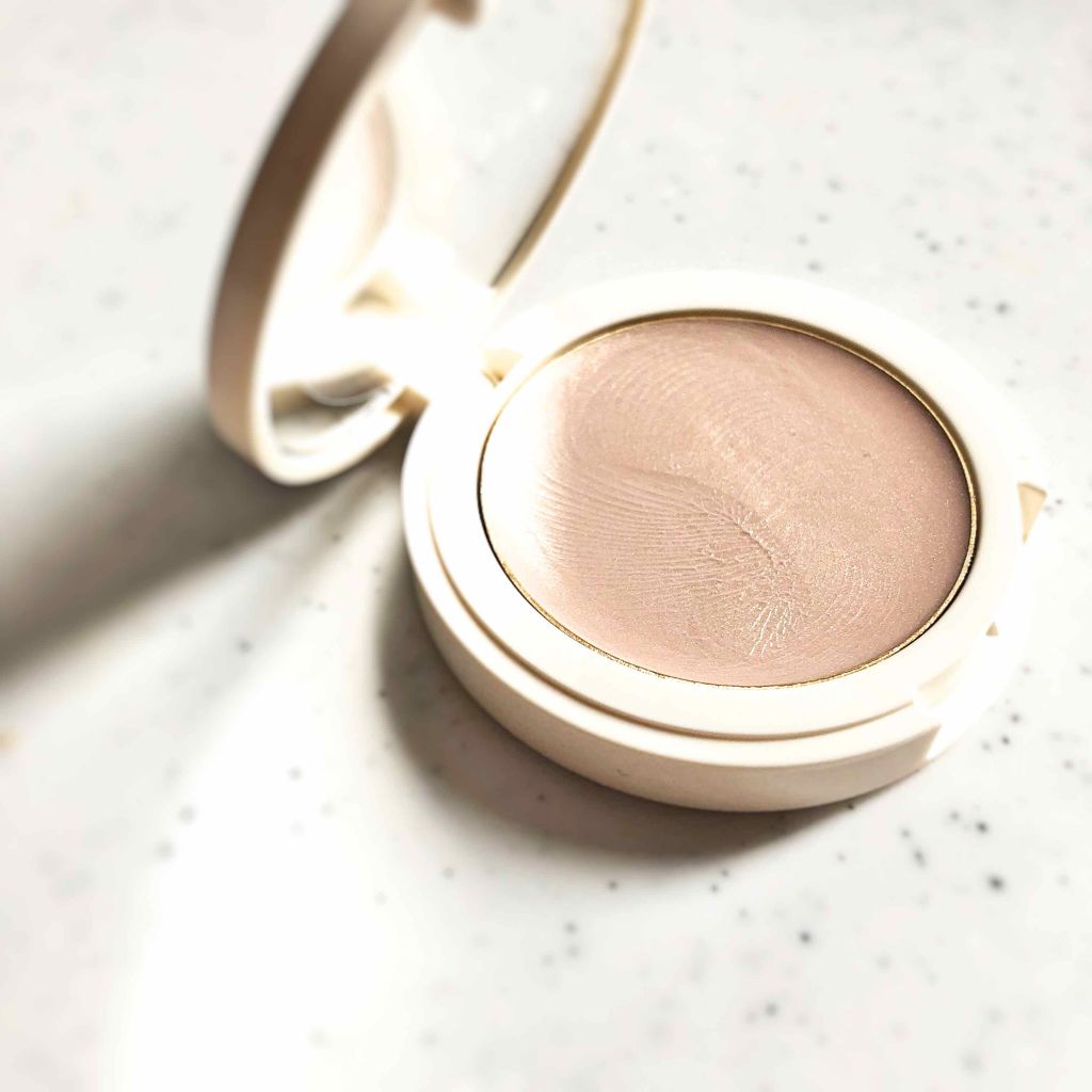 トーン ルミナイザー/to/one/クリームハイライトを使ったクチコミ(1枚目)