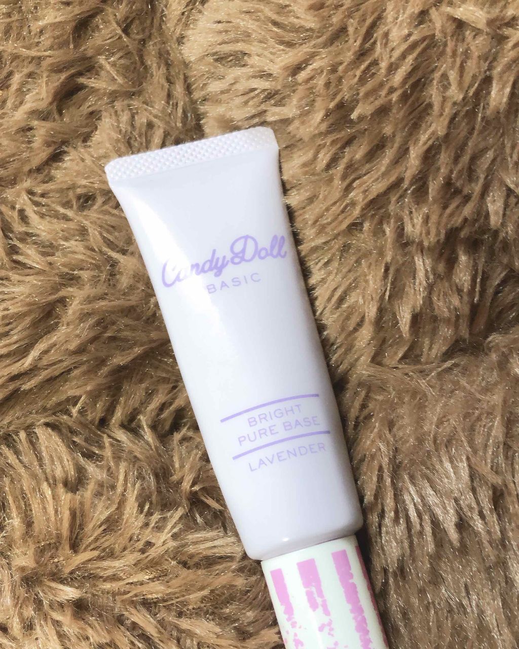 ブライトピュアベース/CandyDoll/化粧下地を使ったクチコミ(3枚目)