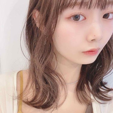 ANJU/美容師♡ on LIPS 「silkybeige♡🧁NEWhair♡#インナーハイライト　..」（2枚目）