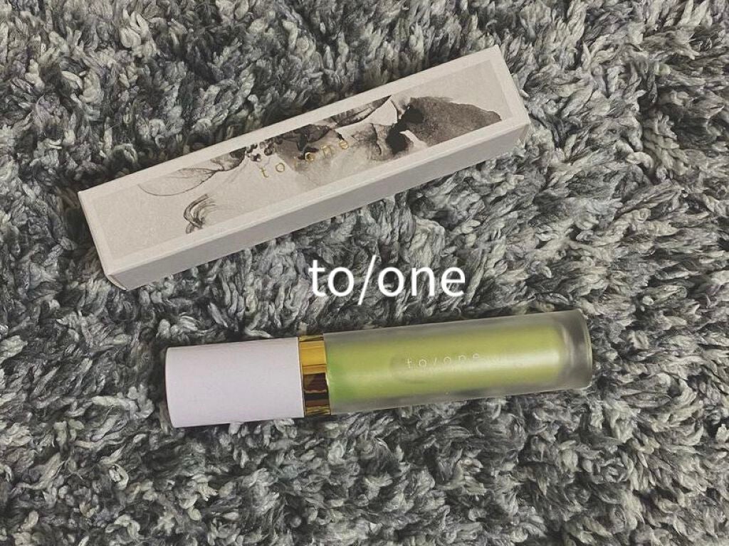 トーン ペタル リキッド アイシャドウ/to/one/リキッドアイシャドウを使ったクチコミ(1枚目)