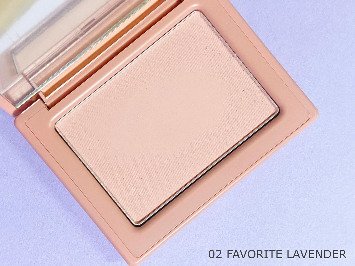 チークステイン ブラッシャー/VDL/パウダーチークを使ったクチコミ(3枚目)