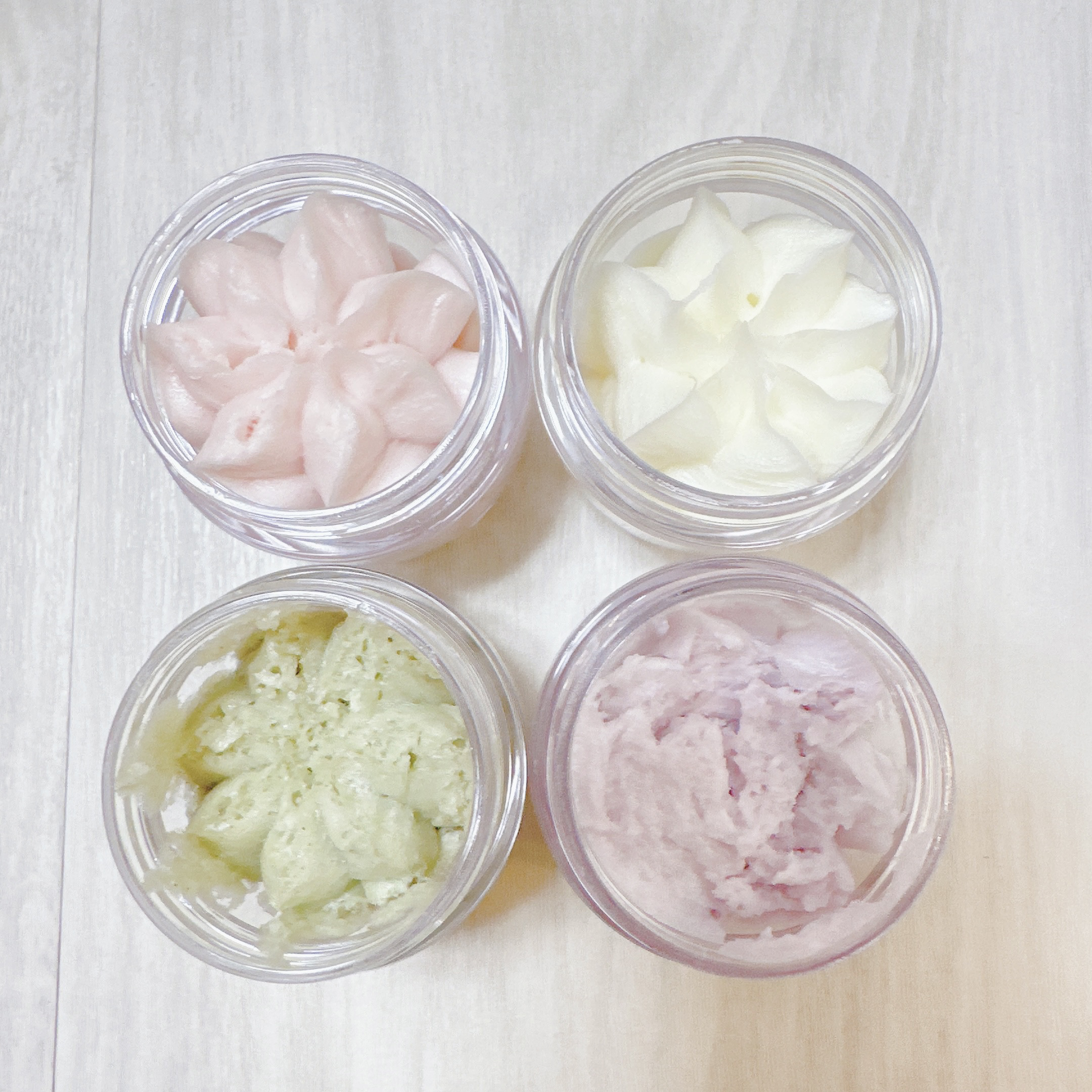 ヴィーガンパッククレンザーチューブ/WHIPPED/洗顔フォームを使ったクチコミ（3枚目）