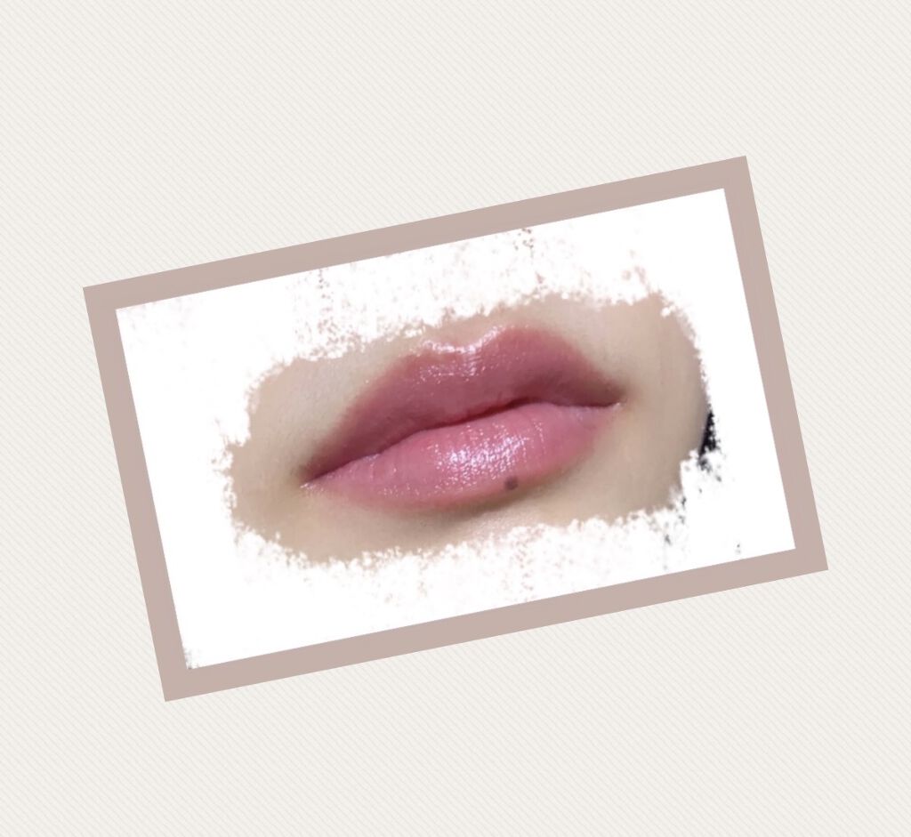 ルージュ デコルテ 14/DECORTÉ/口紅を使ったクチコミ（3枚目）