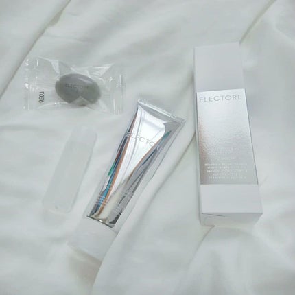 ミネラルオーレ フェイストリートメント/エレクトーレ/洗い流すパック・マスクを使ったクチコミ(1枚目)