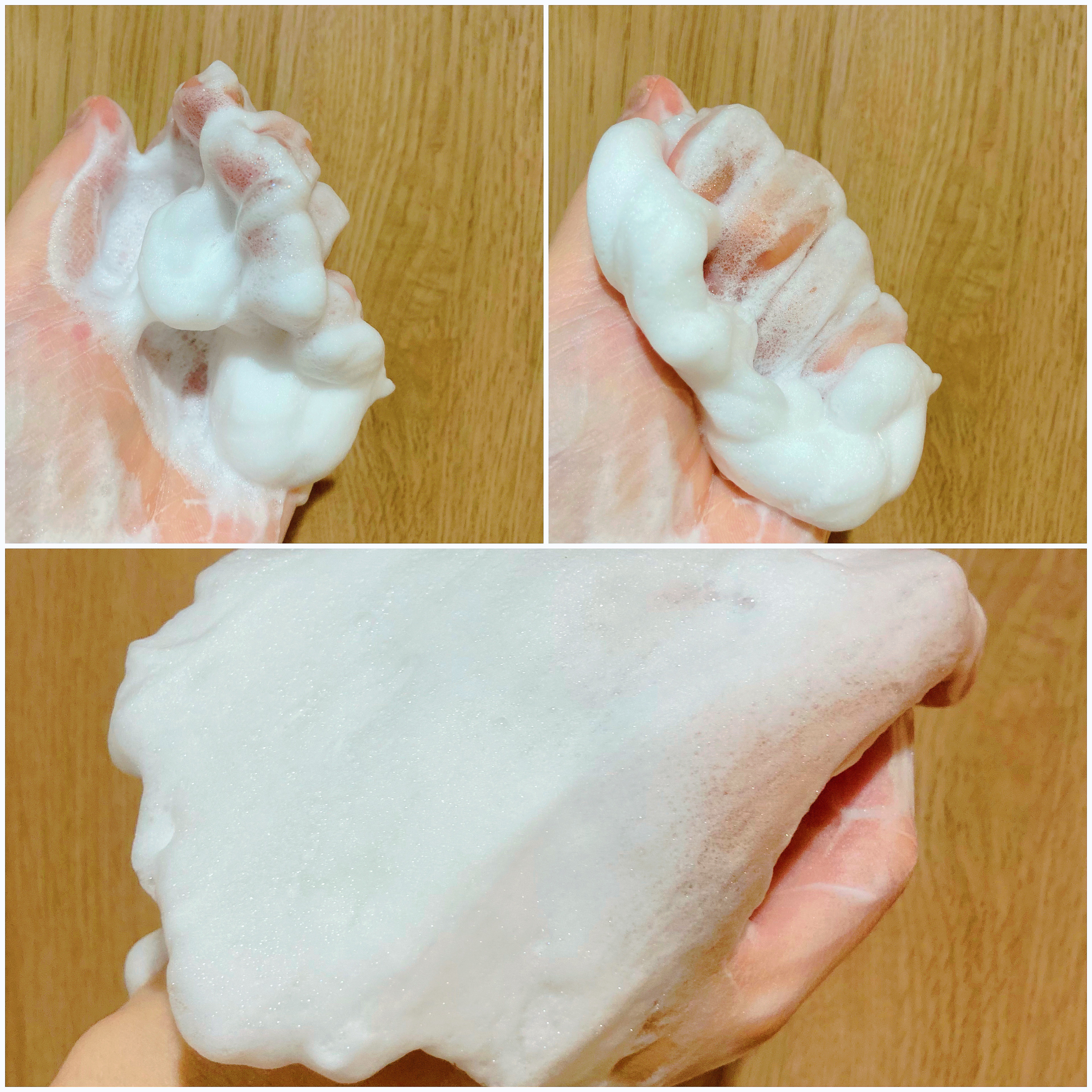 モイスチャーソープ/Voige/洗顔石鹸を使ったクチコミ（3枚目）