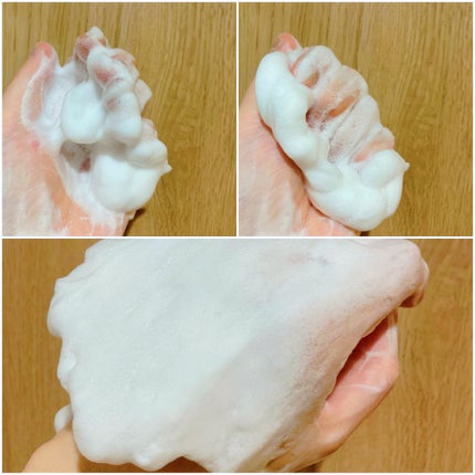 モイスチャーソープ/Voige/洗顔石鹸を使ったクチコミ(3枚目)