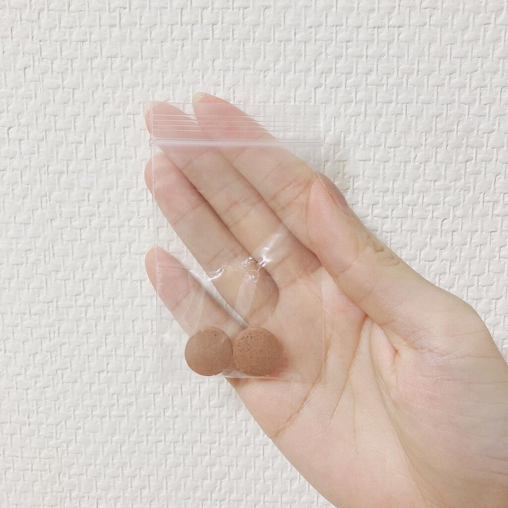 水素水の素 レッドハイドロゲン/フリーダム/健康サプリメントを使ったクチコミ（3枚目）