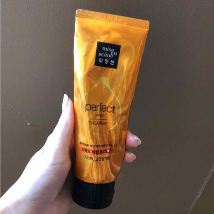 シャンプー/リンス オリジナル/miseenscene/シャンプー・コンディショナーを使ったクチコミ(2枚目)