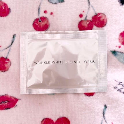 リンクルホワイトエッセンス/オルビス/美容液を使ったクチコミ(1枚目)