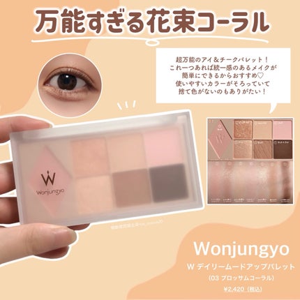 リアルクローズシャドウ/excel/アイシャドウパレットを使ったクチコミ(6枚目)