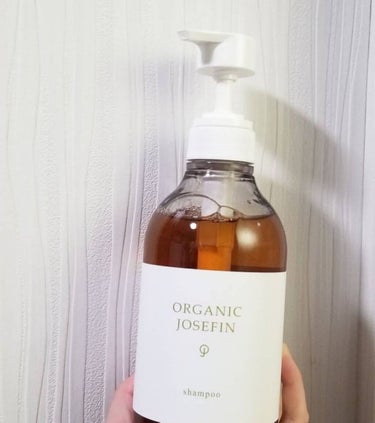 オーガニックジョセフィン シャンプー／トリートメント トリートメント 500ml/ORGANIC JOSEFIN/シャンプー・コンディショナーを使ったクチコミ（1枚目）