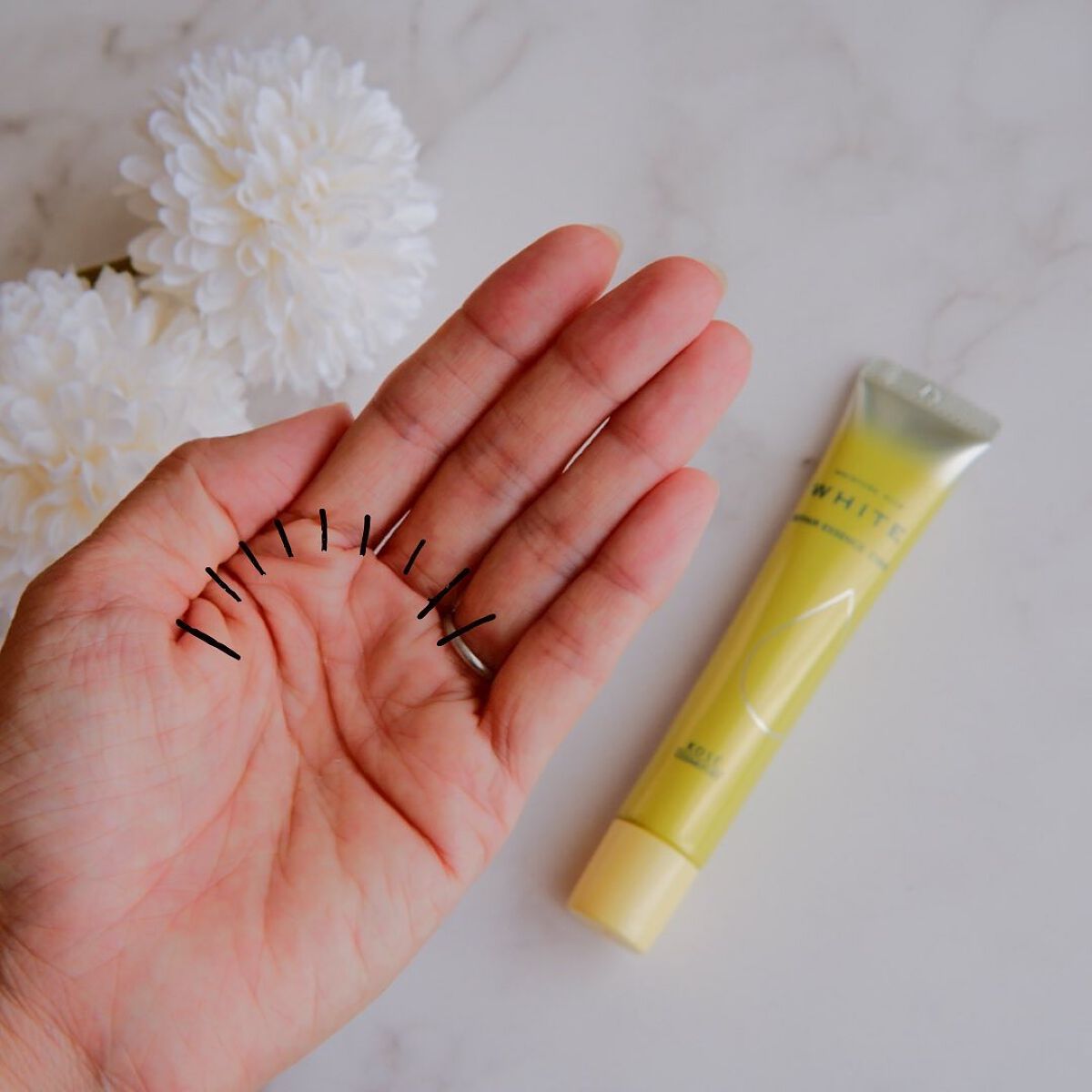 モイスチュアマイルドホワイトリペアエッセンス C100/モイスチュアマイルド ホワイト/美容液を使ったクチコミ(2枚目)