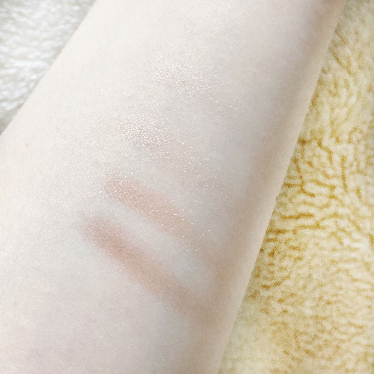 スキニーリッチシャドウ/excel/アイシャドウパレットを使ったクチコミ(3枚目)