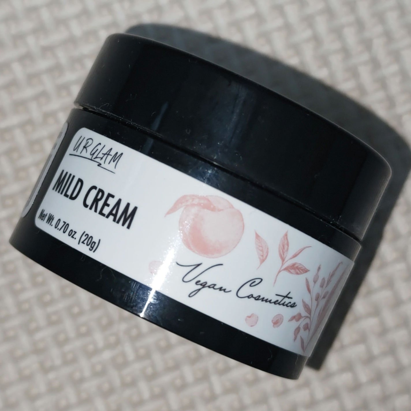 UG マイルドクリーム/U R GLAM/フェイスクリームを使ったクチコミ(1枚目)