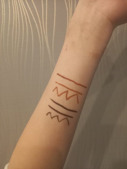 クリーミータッチライナー/キャンメイク/ジェルアイライナーを使ったクチコミ(7枚目)