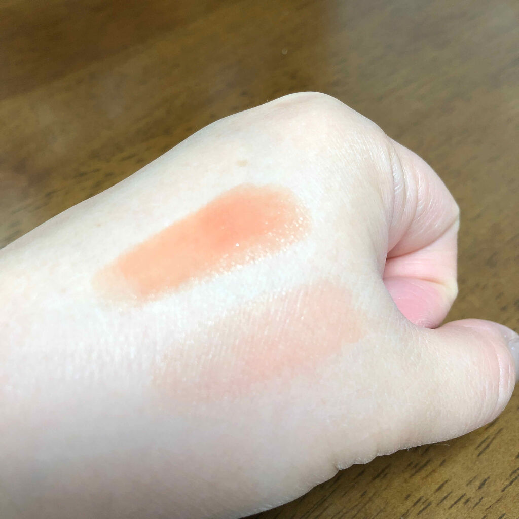 ステイオンバームルージュ/キャンメイク/口紅を使ったクチコミ（3枚目）