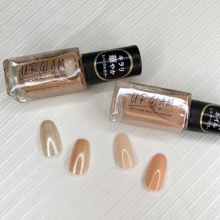 UR GLAM COLOR NAIL SELECTION/U R GLAM/マニキュアを使ったクチコミ(1枚目)