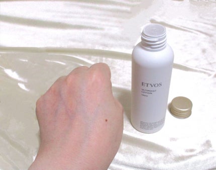 アルティモイストローション/エトヴォス/化粧水を使ったクチコミ(7枚目)