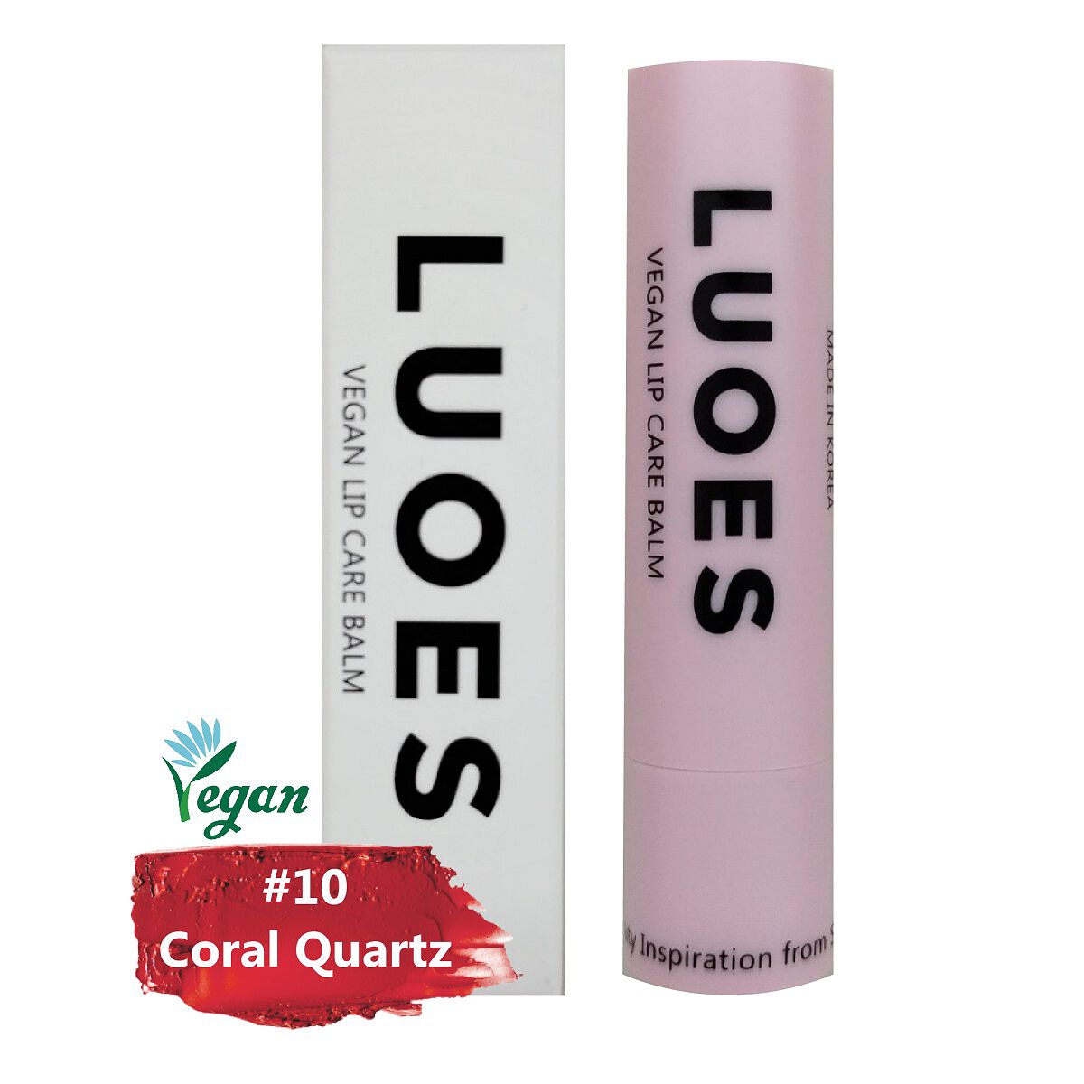 #10 コーラルクォーツ