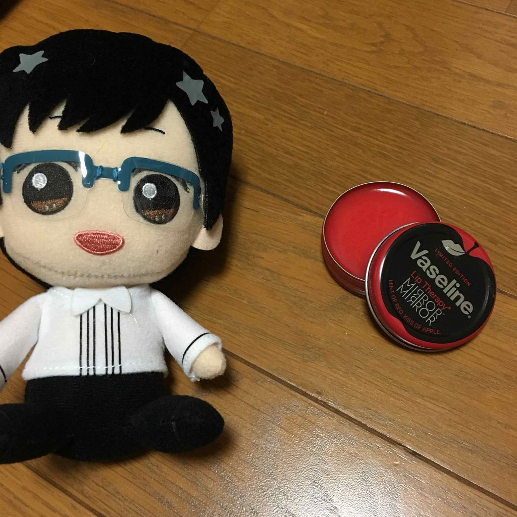 リップセラピー ロージーリップ/ヴァセリン/リップバームを使ったクチコミ(1枚目)