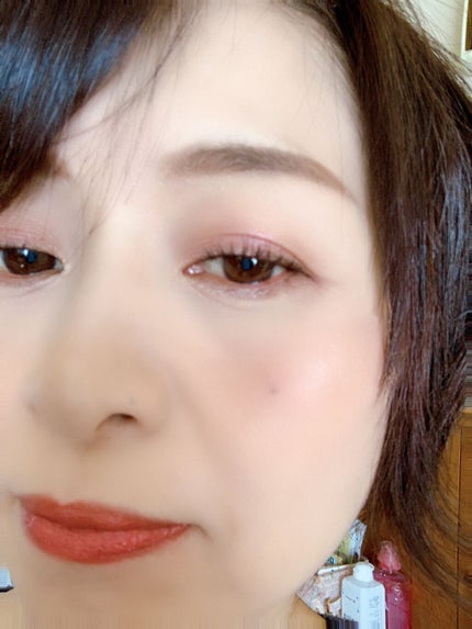 エアーマット ブラッシュ/NARS/ジェル・クリームチークを使ったクチコミ(2枚目)