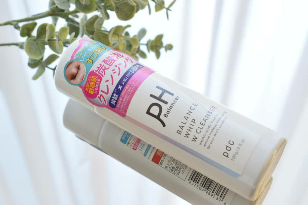 ピーエイチバランサー ＢホイップＷクレンザー/pdc/泡洗顔を使ったクチコミ（1枚目）