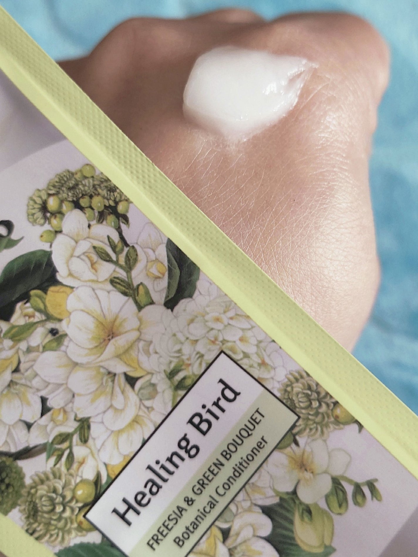 ボタニカルシャンプー/コンディショナー/Healing bird/シャンプー・コンディショナーを使ったクチコミ(3枚目)