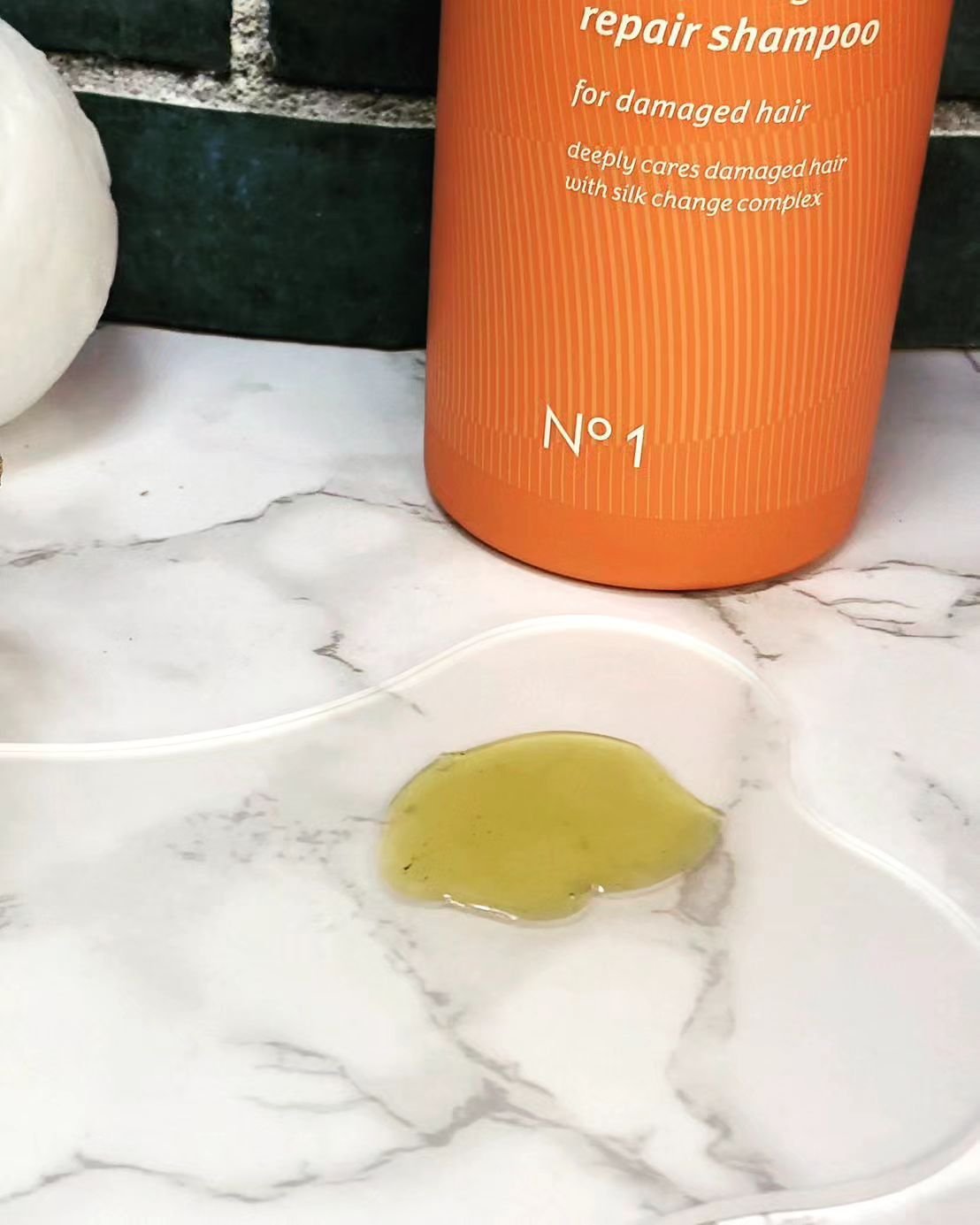 ゼロダメージボリュームシャンプー/MODAMODA/市販シャンプーを使ったクチコミ（2枚目）