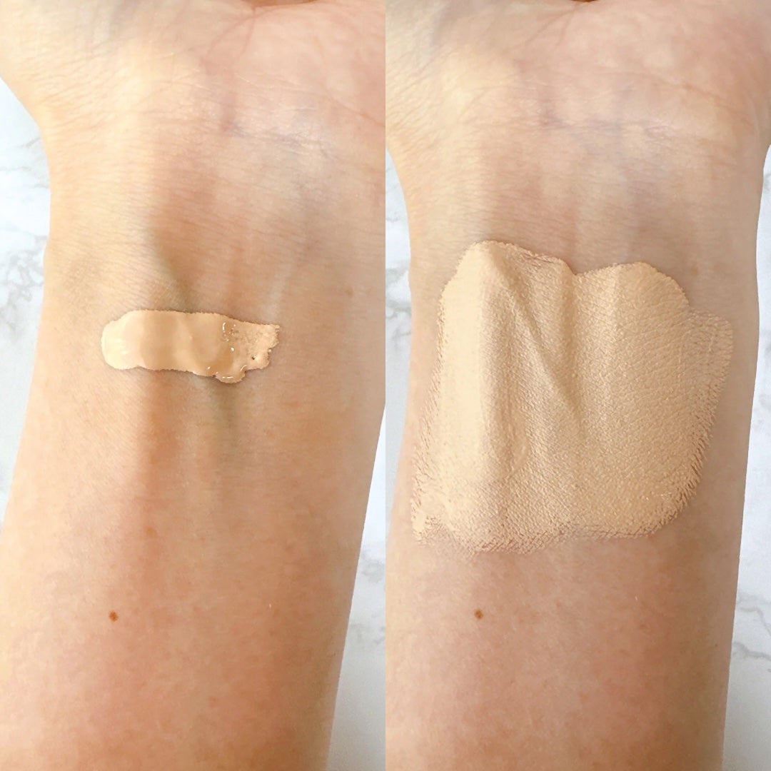 ベアプロ 16HR オールオーバー コンシーラー SPF25(PA+++)/bareMinerals/リキッドコンシーラーを使ったクチコミ(3枚目)